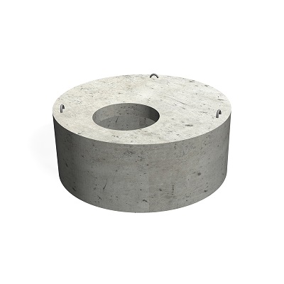 Кольца с крышкой